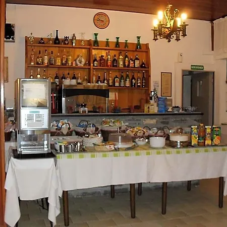 Hotel Al Caminetto Aosta