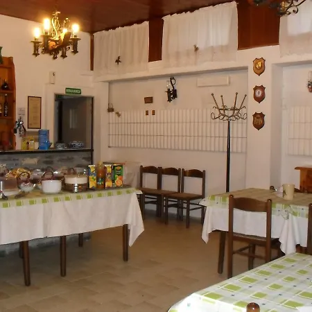 Al Caminetto 2* Αόστα