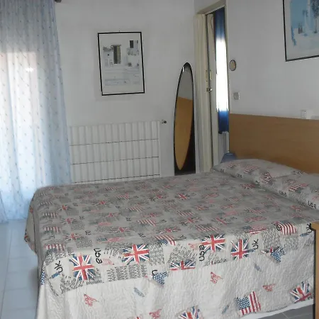 Ξενοδοχείο Al Caminetto 2*