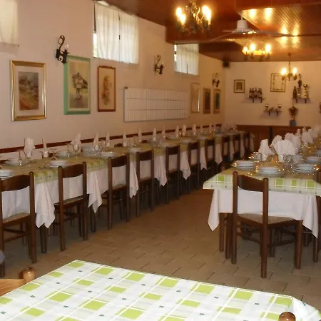 Al Caminetto Hotel 2*