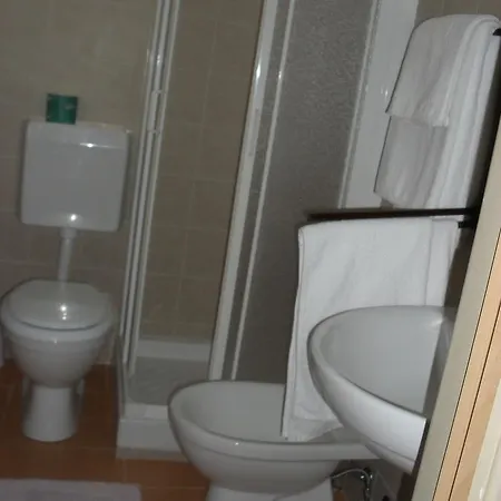 Hotel Al Caminetto 2*