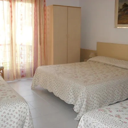 Al Caminetto Hotel
