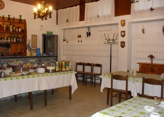 Al Caminetto 2* Aosta