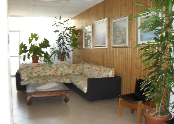 Al Caminetto Hotel 2*